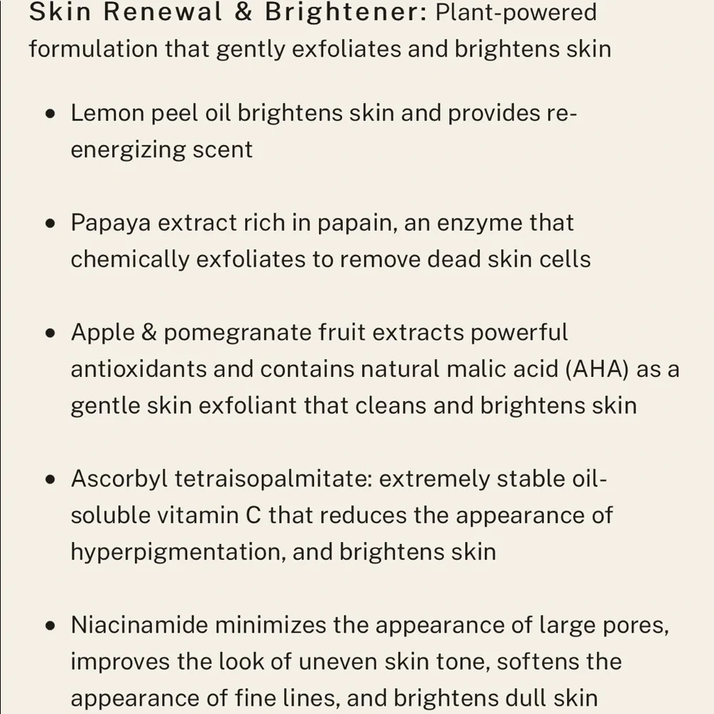 🍋 LEMON-AID DETOX & GLOW MICRO-PEEL